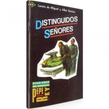 PQL 4 - Distinguidos señores: Distinguidos Senores - Miquel López, Lourdes;Sans Baulenas, Neus