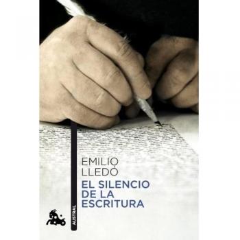 El silencio de la escritura: 1 - Emilio Lledó