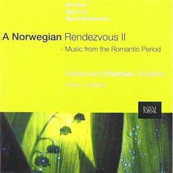 Norwegian Rendezvous 2