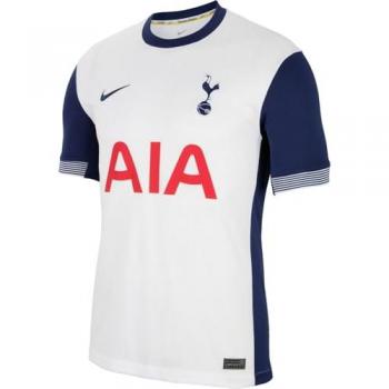 Tottenham Hotspur Nike Home Stadium Shirt 2024-25, White, Male, Size: XL (46-48 Chest, 112-124cm)
