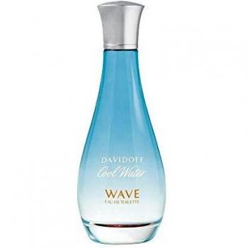 Davidoff Cool Water Wave Eau de Toilette Vaporizador 100 ml