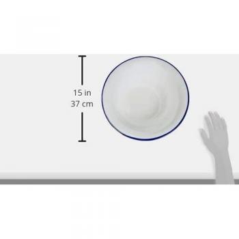 IBILI 903132 - Palangana Blanca 32 Cms.