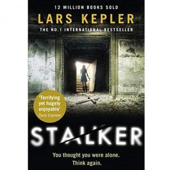 Libro Stalker: Novela de crimen y thriller psicológico (Joona Linna 5)