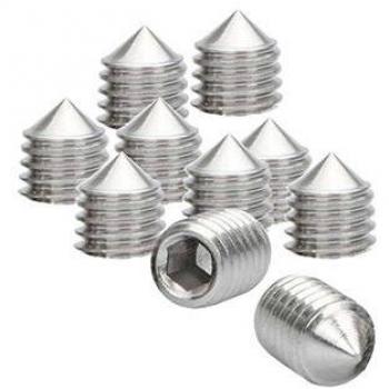 LEDBOX CYCLE 10xTornillo allen para conector