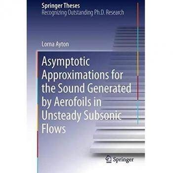 Asymptotic Approximations for the Sound Generated by Aerofoils in Unsteady Subsonic Flows