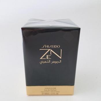 Shiseido Zen Gold Elixir Eau de Parfum 100ml