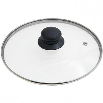 Oryx 5023430 Tapadera de Cristal para Sartén 22cm
