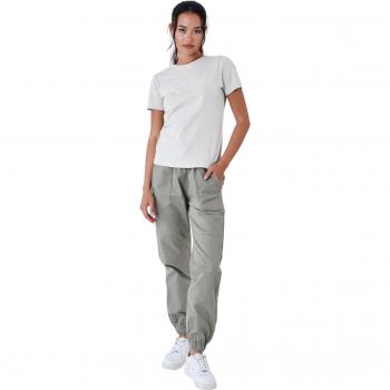 Project X Paris Women's Cargo Pants - Khaki, Size S