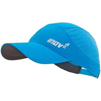 Gorra Inov-8 Race Elite Peak - Azul