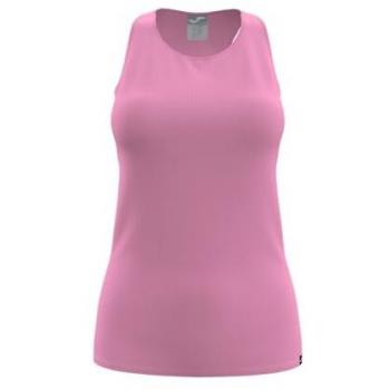 Camiseta tirantes mujer Joma Oasis rosa