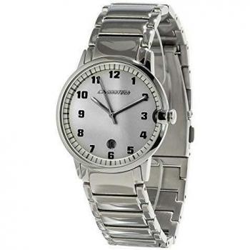 Chronotech Unisex Grey Watch 38mm CT7325MG
