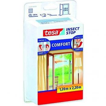 Tesa 55345-00020-00 Malla Para Puertas 2 Telas