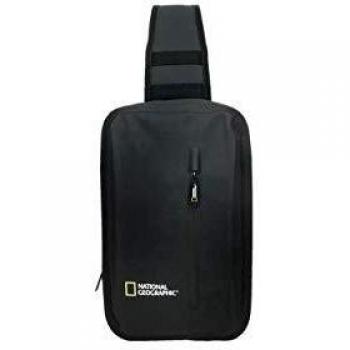 Bolso Bandolera National Geographic Waterproof Negro