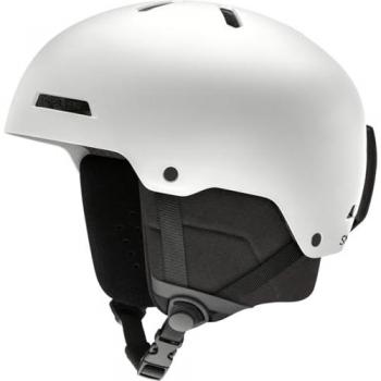 Casco Smith Rodeo Blanco Mate 2025, Talla S (51-55 cm)