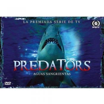 Pack Predators: Aguas Sangrientas [DVD]