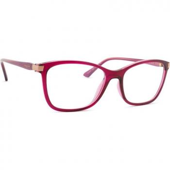Vogue Women's Eyeglasses VO5378 2909 Purple Size 53 with Blue Light Block Technology