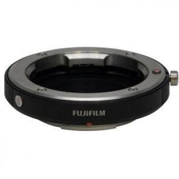 Fujifilm M Mount - Adaptador para Objetivos de cámaras X-Pro1, Negro