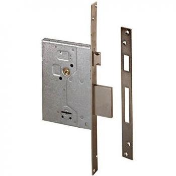 Cisa 5038D3 - Cerradura Embutir Borja Pic+Pal 60