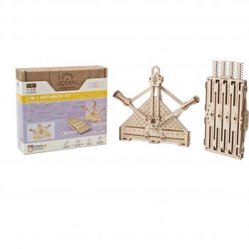 Ugears Arithmetic Stem Lab.