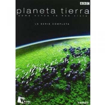 Planeta Tierra - Serie Completa [DVD]