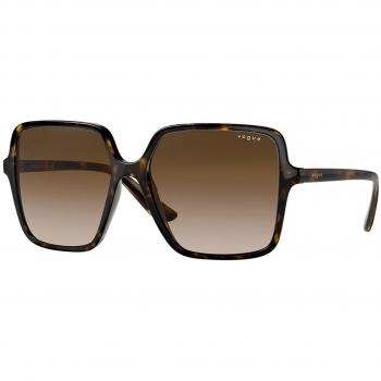 Vogue Eyewear VO5352SF Asian Fit Women's Sunglasses Tortoiseshell Size 56