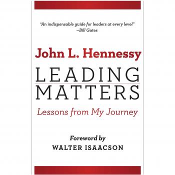Leading Matters: Lessons from My Journey