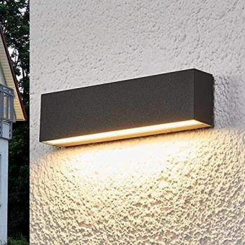 LED Lámpara de pared Led exterior 'Elvira'