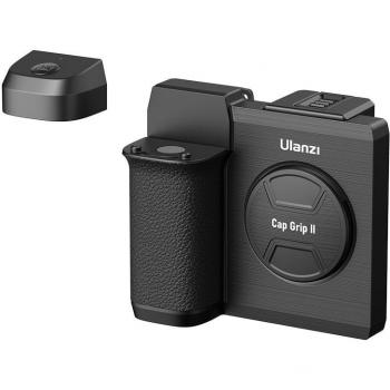 Grip Bluetooth para Smartphone CapGrip II CG01 Ulanzi con soporte ergonómico y obturador remoto