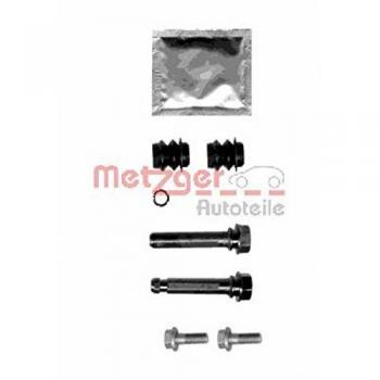Juego de casquillos guía para pinza de freno METZGER 113-1341X, compatible con Toyota y Lexus