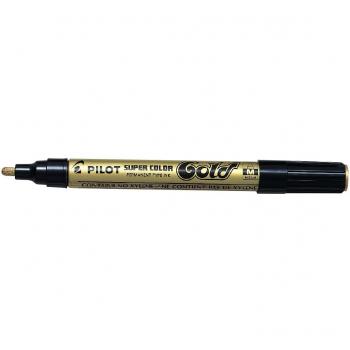 Pilot 150889 - Rotulador, color dorado