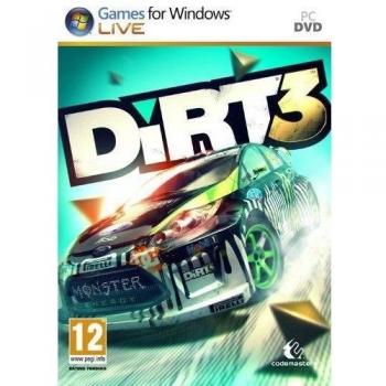 Codemasters DiRT 3 - Juego