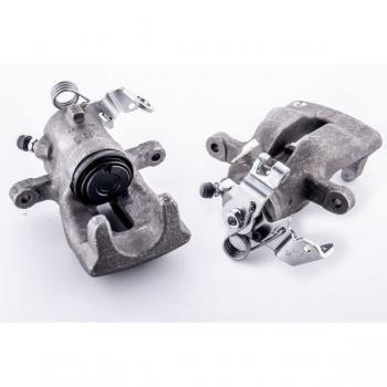 Pinza de freno Hella 8AC 355 383-601 para Opel Astra, Combo, Meriva y Zafira (trasera derecha)