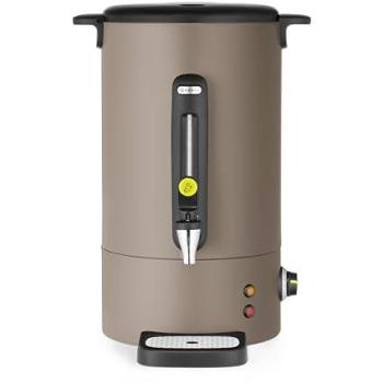 Hervidor de Agua y Vino Caliente 16L UNIQ Taupe - Dispensador de Bebidas Calientes, 1650W