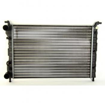 Radiador de refrigeración del motor VALEO 732812