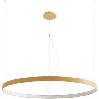 Lámpara de techo Rio 110 LED 3000K 1 pantalla Ø110 cm