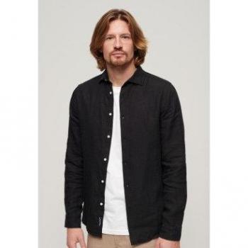 Superdry Camisa Manga Larga Studios Casual Linen