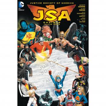 JSA Omnibus Volume 3 HC