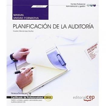 Manual. Planificación de la auditoria
