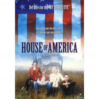 HOUSE OF AMERICA [DVD]
