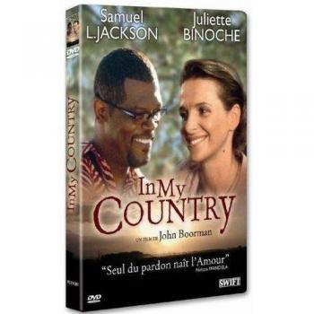 In My Country [Francia] [DVD]