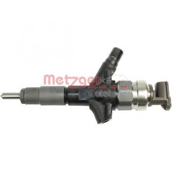 Inyector de Combustible Metzger 0870193 para Subaru Forester, Impreza, Legacy y Outback