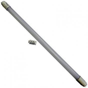 KORMAX G13-20 Tubo LED Luz Fría G13, 10 W, Blanco, 600 MM