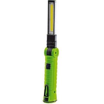 Lámpara de Inspección Recargable Slimline LED 3W COB/SMD Verde - 170 Lúmenes