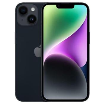 iPhone 14 Reacondicionado Semi Nuevo 256GB Negro