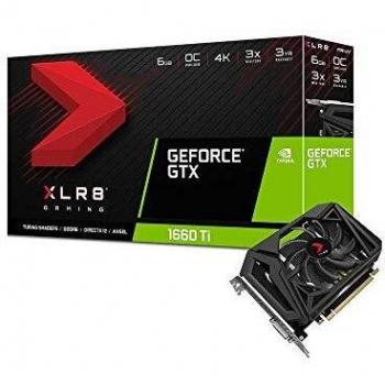PNY VCG1660T6SFPPB-O - Tarjeta gráfica
