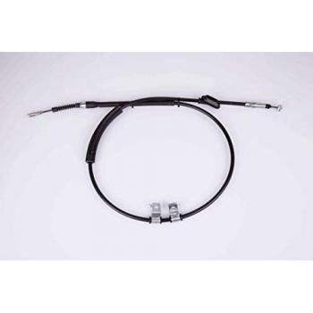 Cable de freno de mano HELLA 8AS 355 663-671 para HONDA Accord 6 Limousine, incluye características de alta resistencia y durabilidad