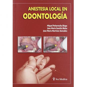 Anestesia local en odontología