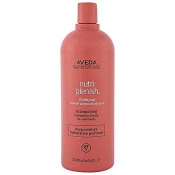 Aveda Nutriplenish™ Deep Moisture Shampoo 1000ml - Intensive Hydrating Shampoo for Dry Hair