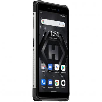Hammer Iron 4 LTE Ruggerizado 5.5 HD 4GB RAM 32GB ROM Dual SIM Quad-Core Cámara Principal 13MP + Sensor VGA Cámara Frontal 5MP Batería 5180mAh
