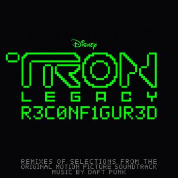 Tron Legacy: Reconfigured Album